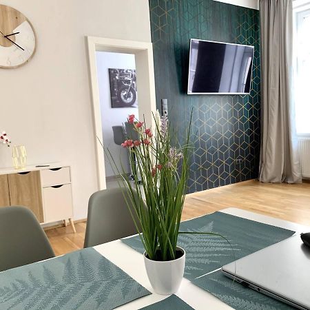 Premium Apartment Am Einsiedlerpark Wien Ngoại thất bức ảnh