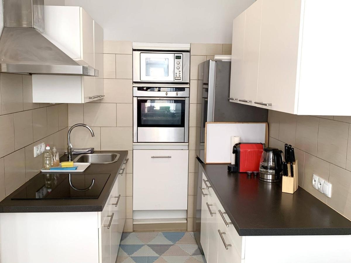 Premium Apartment Am Einsiedlerpark Wien Ngoại thất bức ảnh