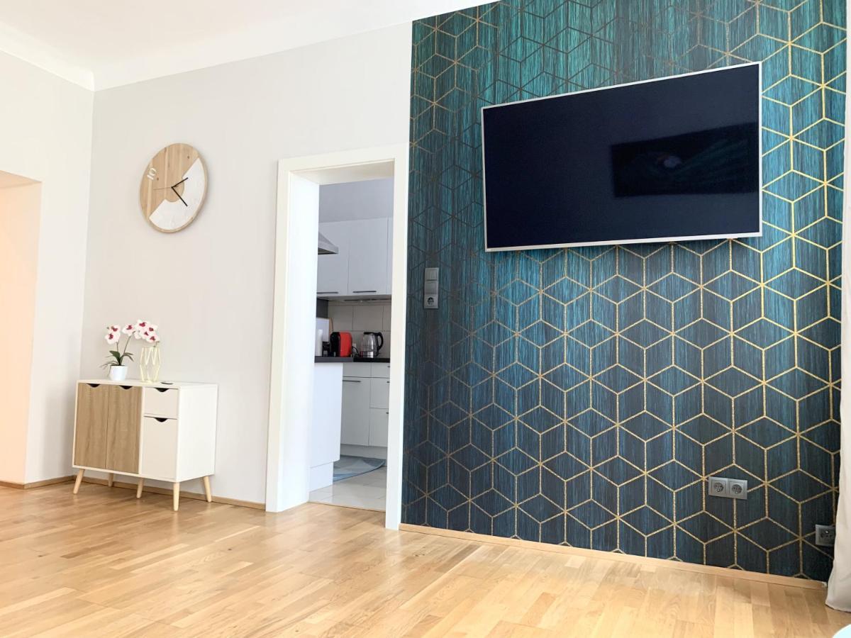 Premium Apartment Am Einsiedlerpark Wien Ngoại thất bức ảnh