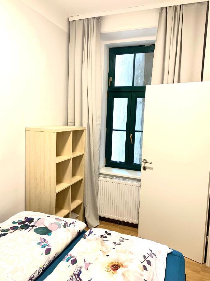 Premium Apartment Am Einsiedlerpark Wien Ngoại thất bức ảnh