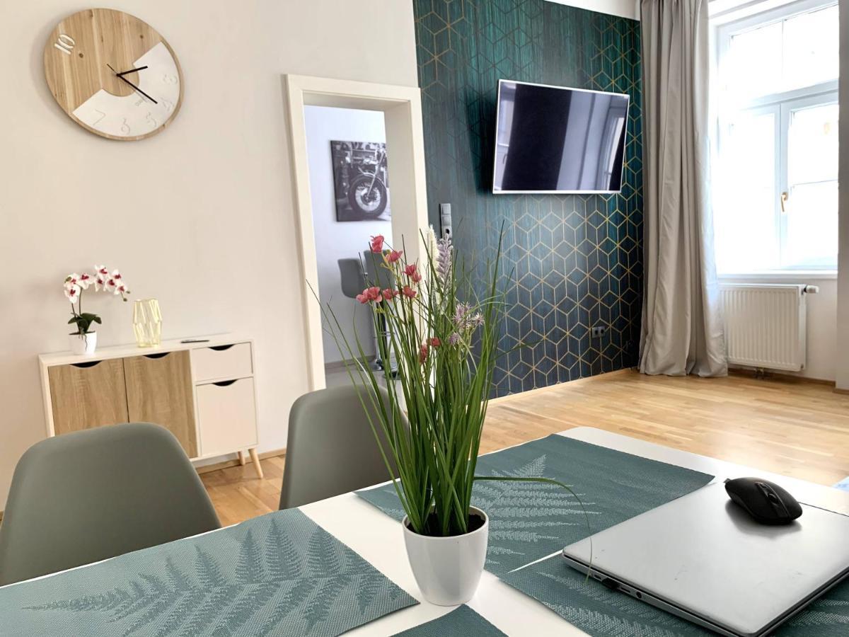 Premium Apartment Am Einsiedlerpark Wien Ngoại thất bức ảnh