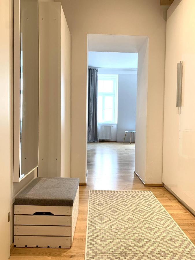 Premium Apartment Am Einsiedlerpark Wien Ngoại thất bức ảnh