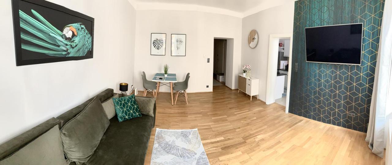 Premium Apartment Am Einsiedlerpark Wien Ngoại thất bức ảnh