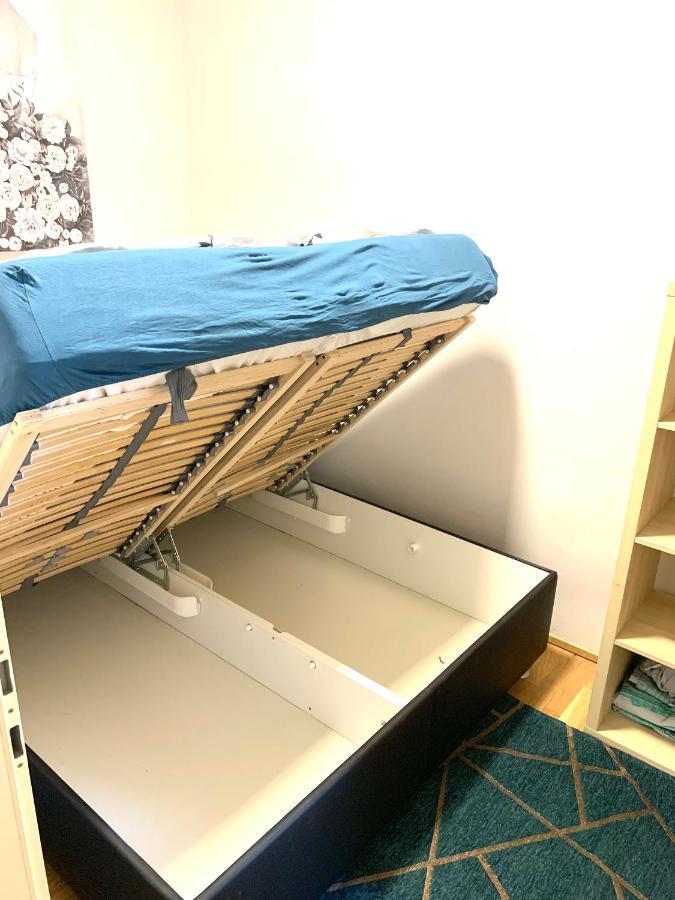 Premium Apartment Am Einsiedlerpark Wien Ngoại thất bức ảnh