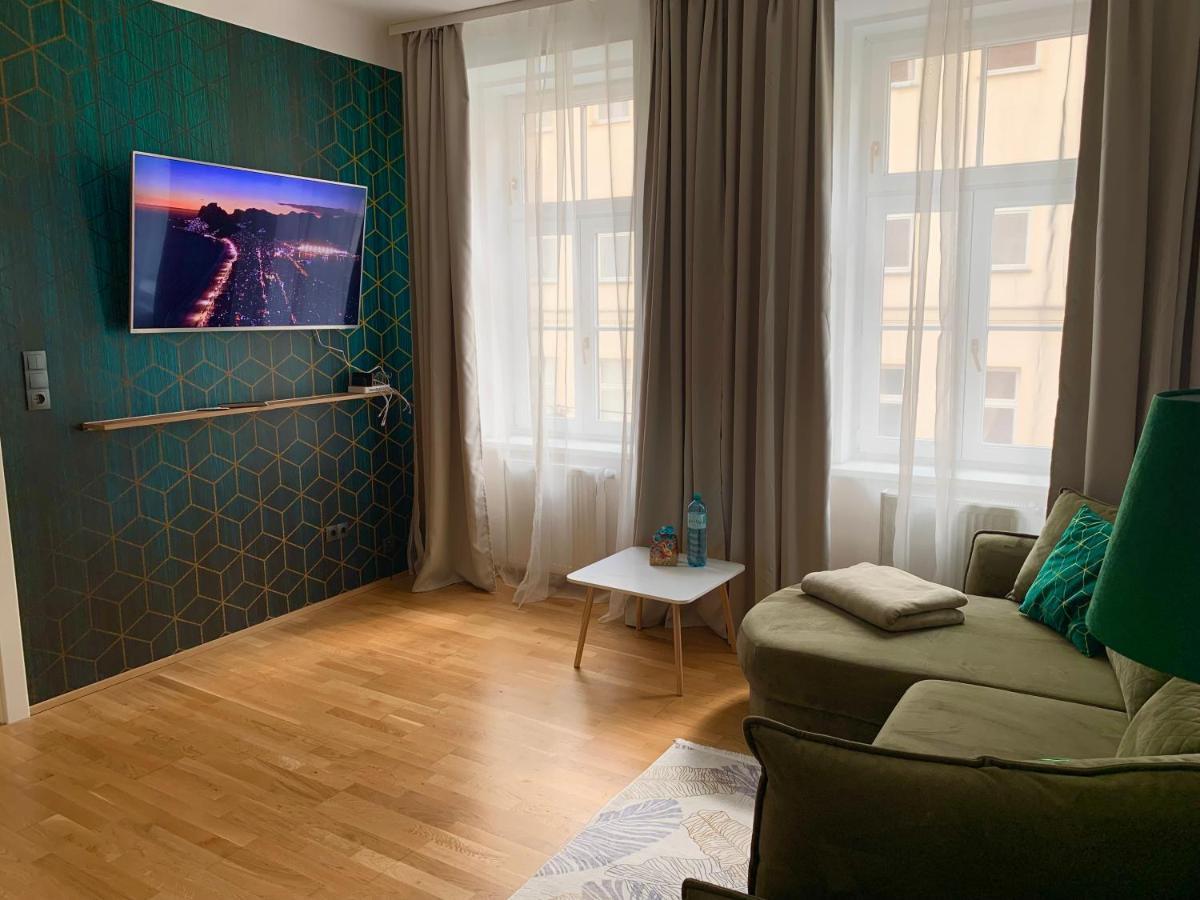Premium Apartment Am Einsiedlerpark Wien Ngoại thất bức ảnh