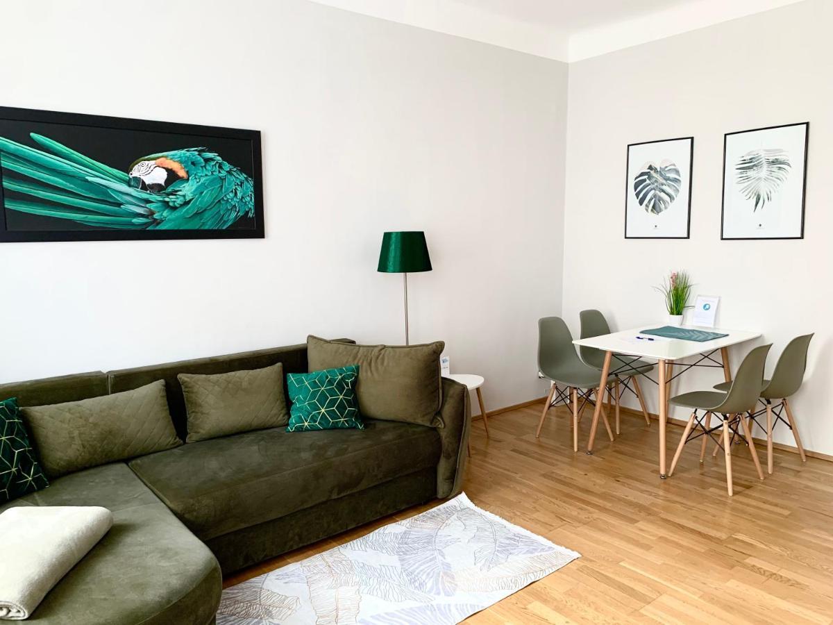 Premium Apartment Am Einsiedlerpark Wien Ngoại thất bức ảnh