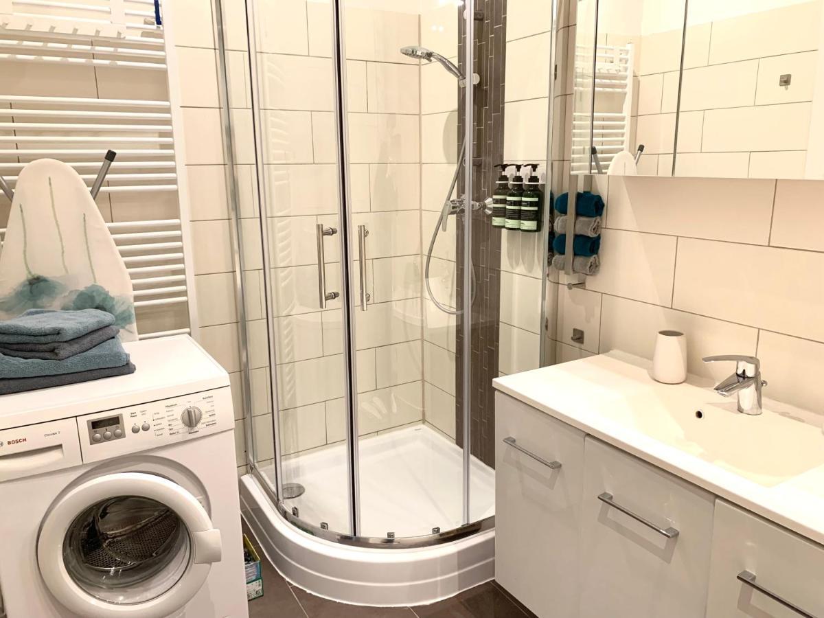 Premium Apartment Am Einsiedlerpark Wien Ngoại thất bức ảnh