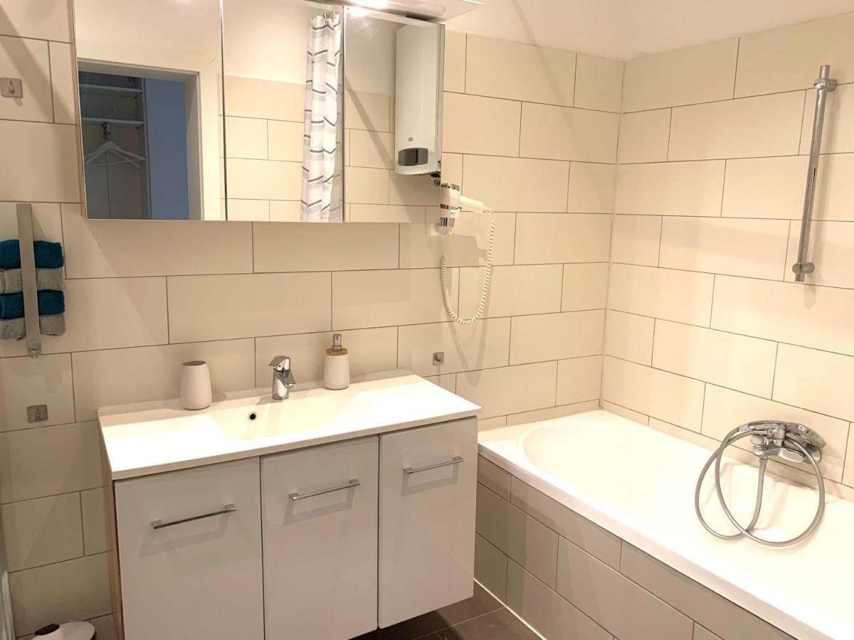 Premium Apartment Am Einsiedlerpark Wien Ngoại thất bức ảnh