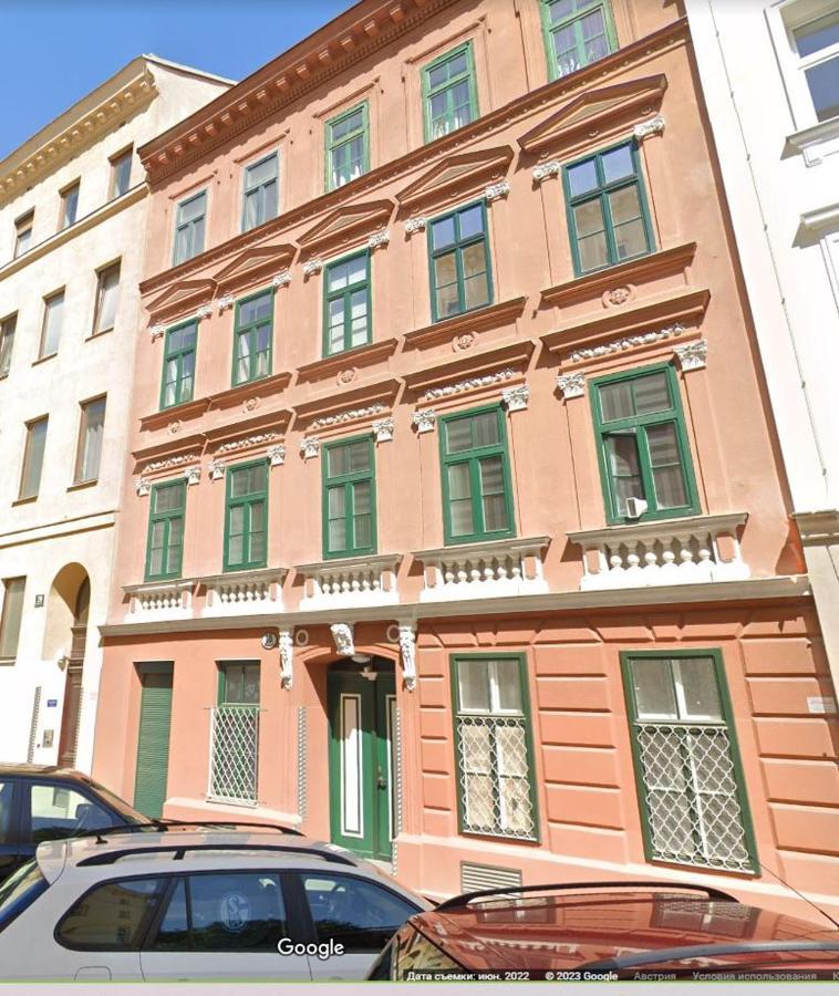 Premium Apartment Am Einsiedlerpark Wien Ngoại thất bức ảnh